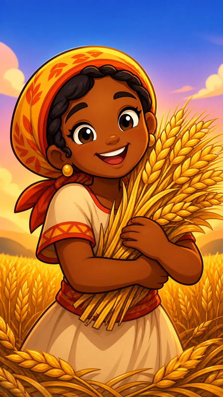 Ruth's Harvest