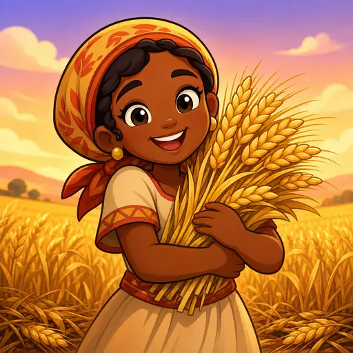 Ruth's Harvest