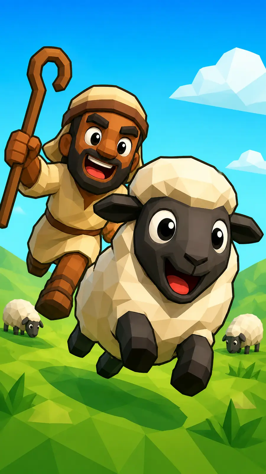 Sheep Rescue 3D