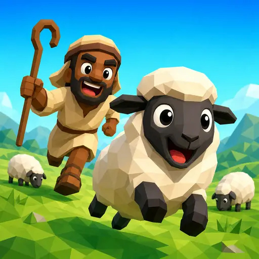 Sheep Rescue 3D