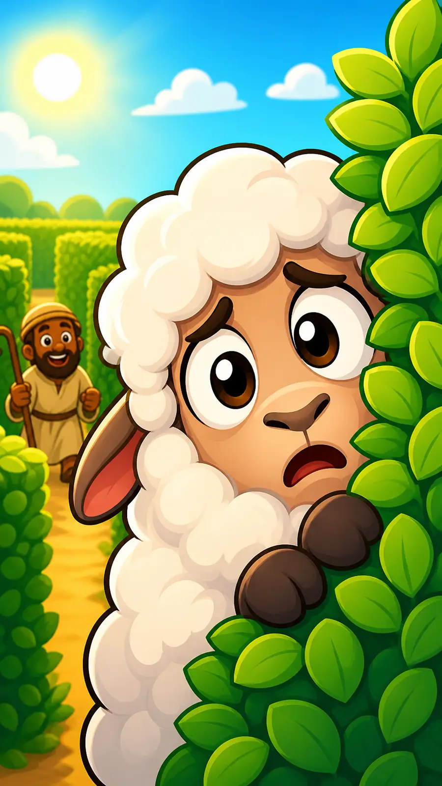 Sheep Rescue