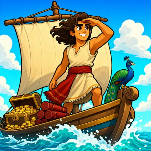 Solomon's Ships